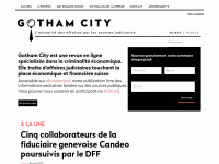 gothamcity.ch Thumbnail