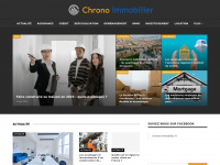 chrono-immobilier.fr Thumbnail