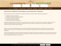 Charpente-aptitude.fr