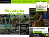 bernaudeaucycles.fr