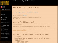 php-obfuscator.com Thumbnail