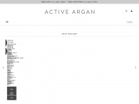 activeargan.com