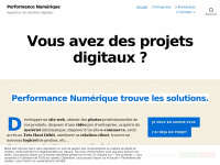 performance-numerique.fr Thumbnail