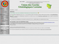genealogie-lorraine.fr