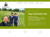 generation-golf.fr Thumbnail