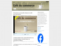 cafeducommerce.wordpress.com Thumbnail