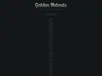 goldenhelmets.fr
