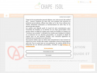 Chape-isolation.fr