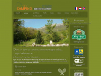 campingportesdutrieves.fr Thumbnail