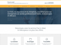 web-fax.fr Thumbnail