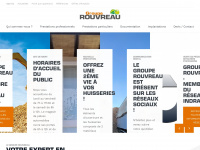 groupe-rouvreau.com Thumbnail