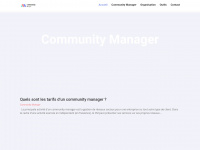 community-manager.fr Thumbnail