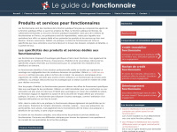 leguidedufonctionnaire.fr