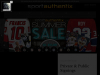 sportauthentix.com Thumbnail
