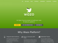 wazo-platform.org Thumbnail