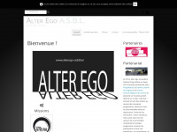 alterego-asbl.be Thumbnail