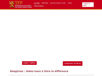 tfp-france.org Thumbnail