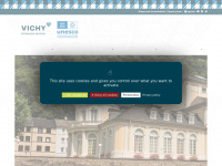 vichy-patrimoine-mondial.com Thumbnail