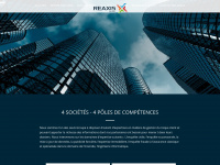 reaxis-groupe.com