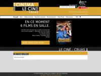 cinema-cruas.fr Thumbnail