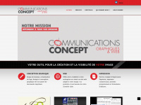 communicationsconcept.ca Thumbnail