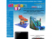 Attractions89.fr