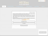 electricite-adelec.fr Thumbnail