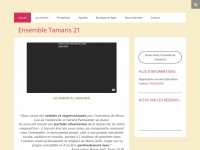 Tamaris21.fr