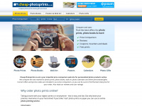 cheap-photoprints.co.uk Thumbnail