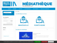 mediatheques-congo.org