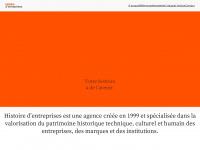 histoire-entreprises.fr