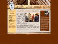 grenier-de-lhistoire.fr Thumbnail