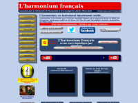 Harmonium.fr