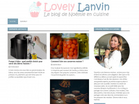 lovelylanvin.com Thumbnail