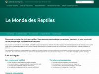 univers-reptiles.com