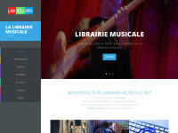 librairie-musicale.net