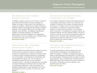 espaces-verts-paysagiste.com Thumbnail