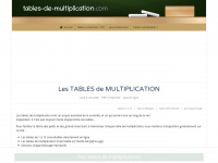Tables-de-multiplication.com