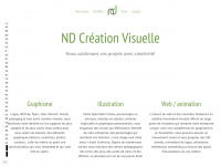 nd-creation-visuelle.ch Thumbnail