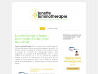 lunetteluminotherapie.fr