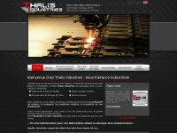 thalis-industries.com Thumbnail