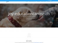 joy-educationcanine.ch Thumbnail