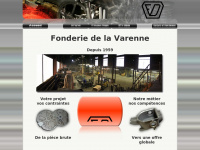 fonderie-de-la-varenne.com Thumbnail
