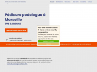 barenne-podologie-marseille.fr