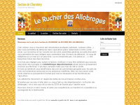 section-chambery-allobroges.fr Thumbnail