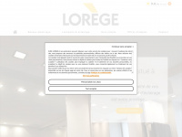 electricite-lorege.com