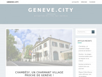 geneve.city Thumbnail