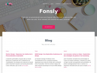 fonsly.com