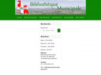 Bibliotheque-marcellaz-albanais.fr