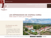 lesdependances-ccc.fr